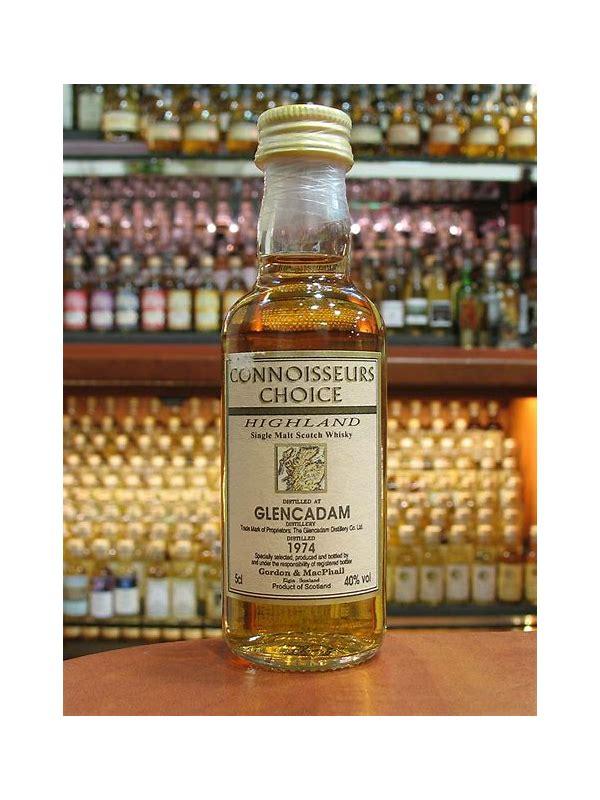 Glencadam 1974 GM  Reserve