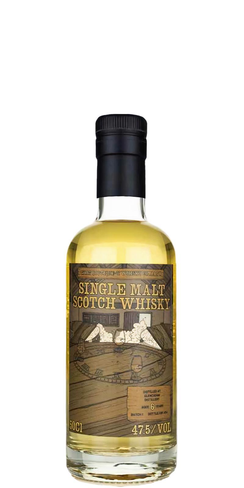 Glencadam Batch 1 TBWC