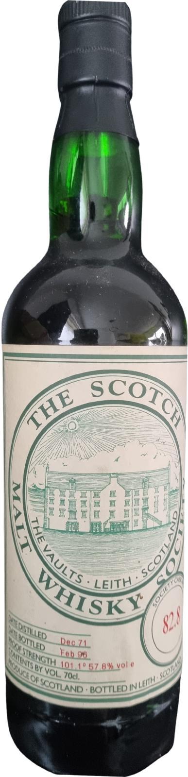 Glencadam 1971 SMWS 82.8