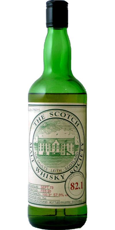 Glencadam 1973 SMWS 82.1