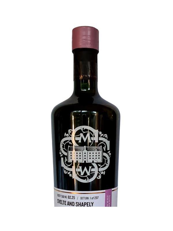 Glencadam 2011 SMWS 82.23  Petals and peaches