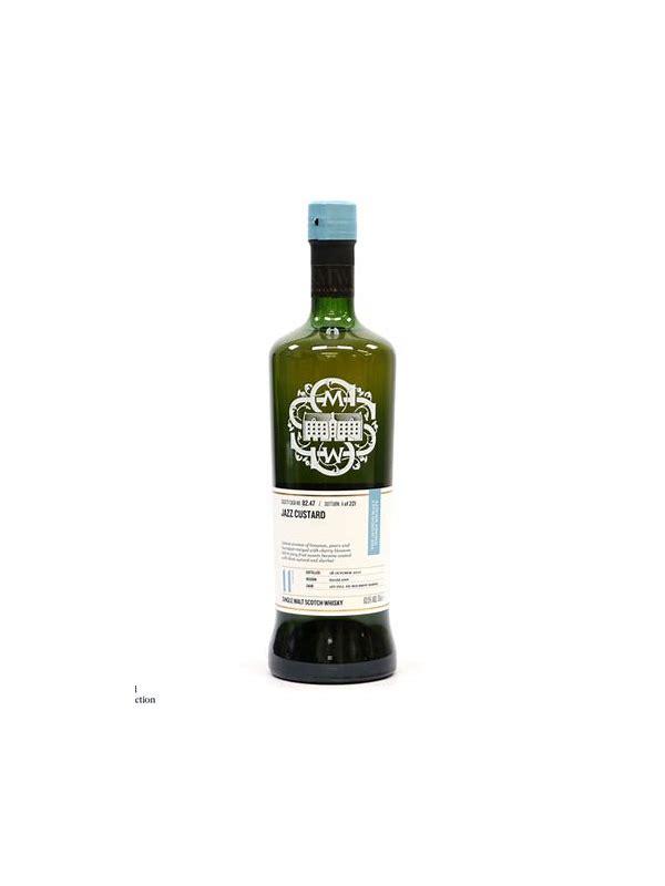 Glencadam 2011 SMWS 82.47  Jazz custard