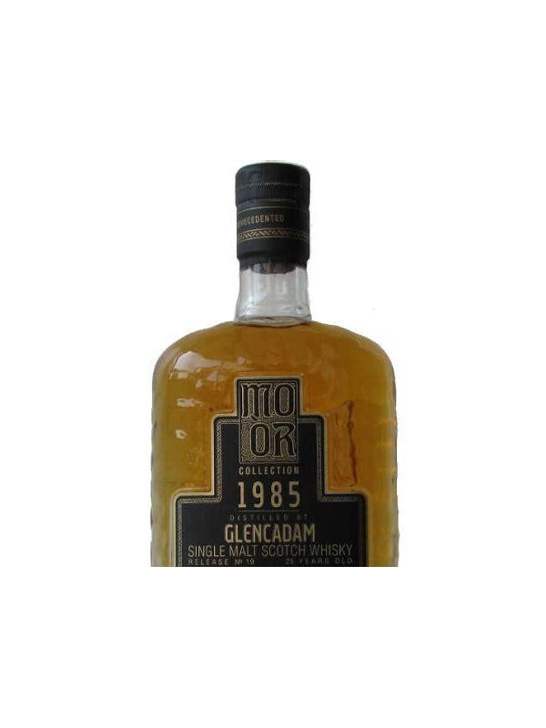 Glencadam 1985 TWT  Mo Òr Collection