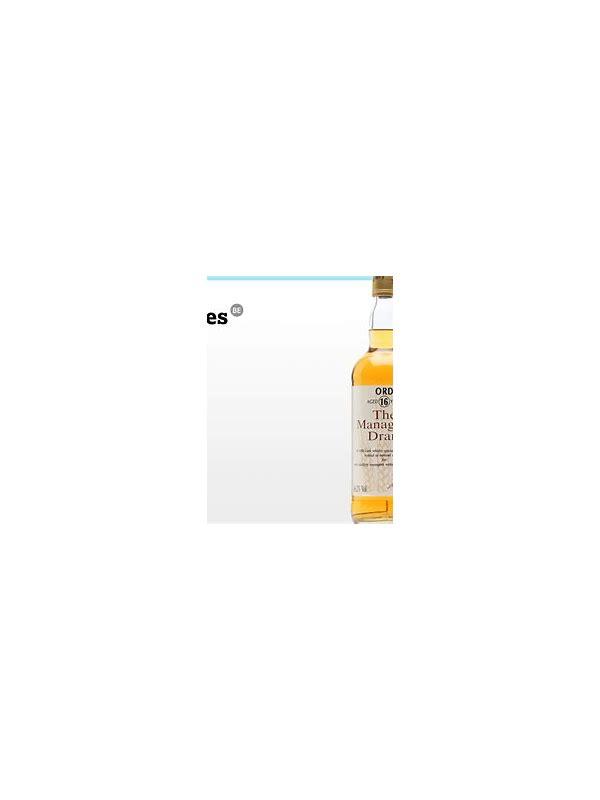 Ord 16-year-old  The Manager's Dram