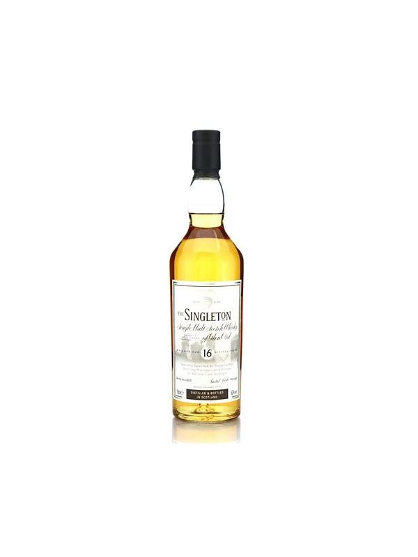 The Singleton of Glen Ord 16-year-old  The Manager's Dram