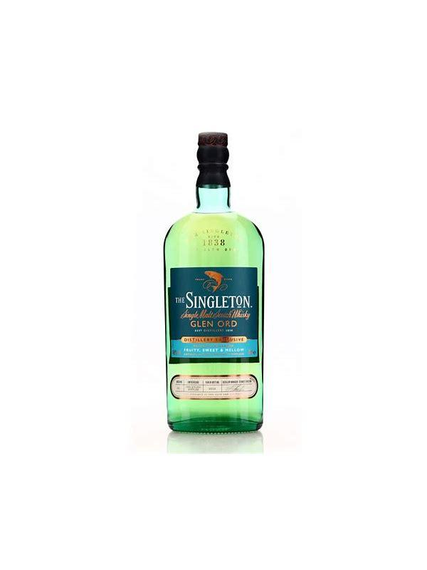 The Singleton of Glen Ord 2008  Hand Filled Distillery Exclusive