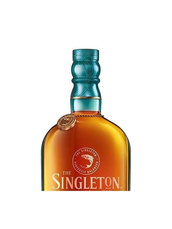 The Singleton of Glen Ord 38-year-old