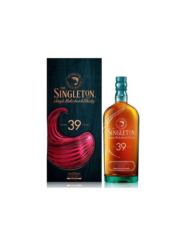 The Singleton of Glen Ord 39-year-old