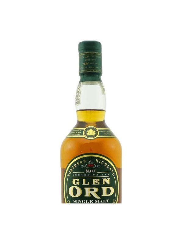 Glen Ord 12-year-old DR