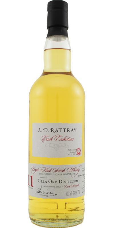 Glen Ord 2004 DR  Individual Cask Bottling