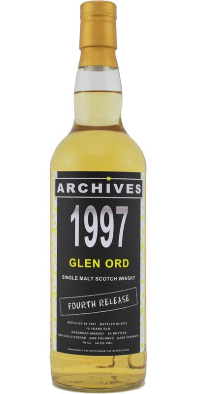 Glen Ord 1997 Arc  Fourth Release