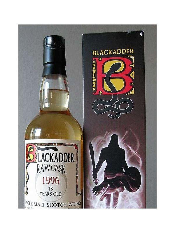 Glen Ord 1996 BA  Raw Cask