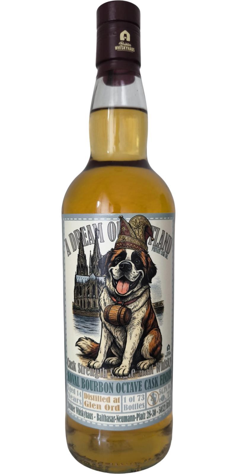 Glen Ord 14-year-old BW  A Dream of Scotland