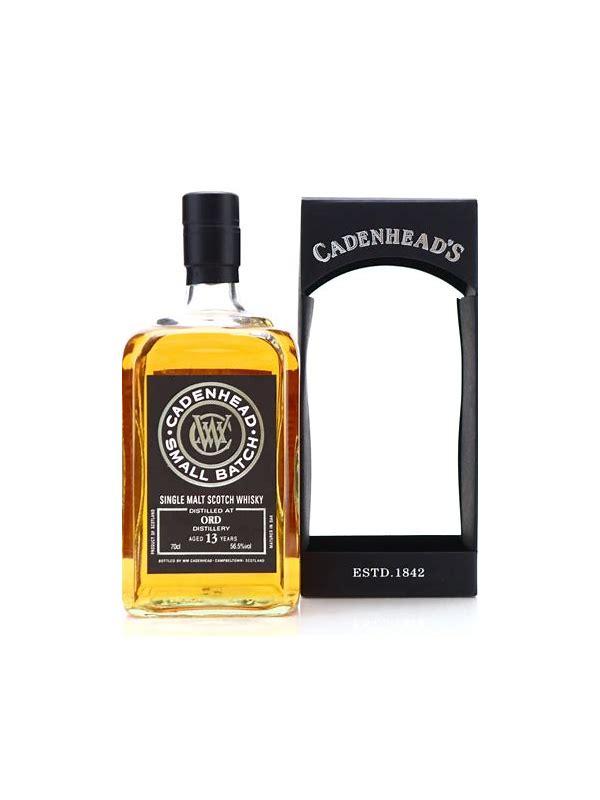 Glen Ord 2005 CA  Small Batch