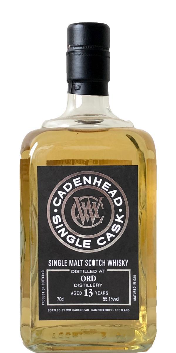 Glen Ord 2005 CA  Single Cask