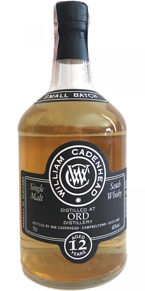 Glen Ord 2006 CA  Small Batch