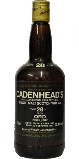 Ord 1962 CA  Dumpy Bottle