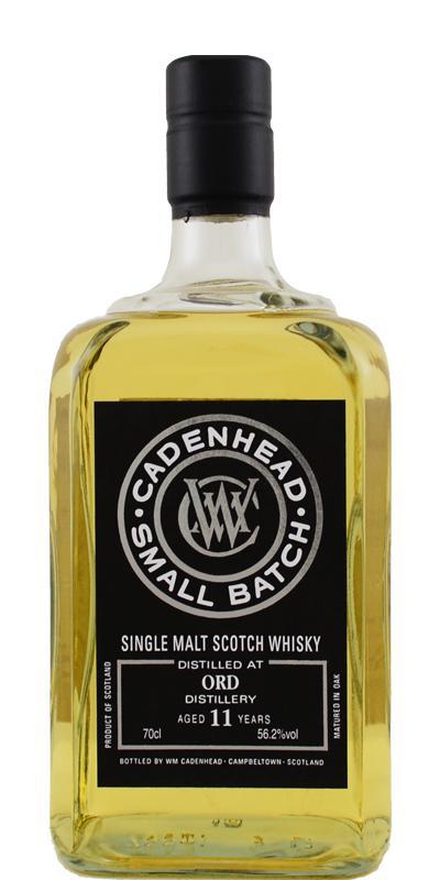 Ord 2005 CA  Small Batch