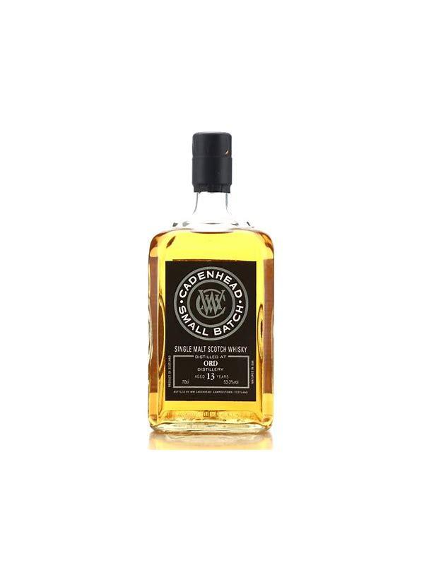 Ord 2006 CA  Small Batch