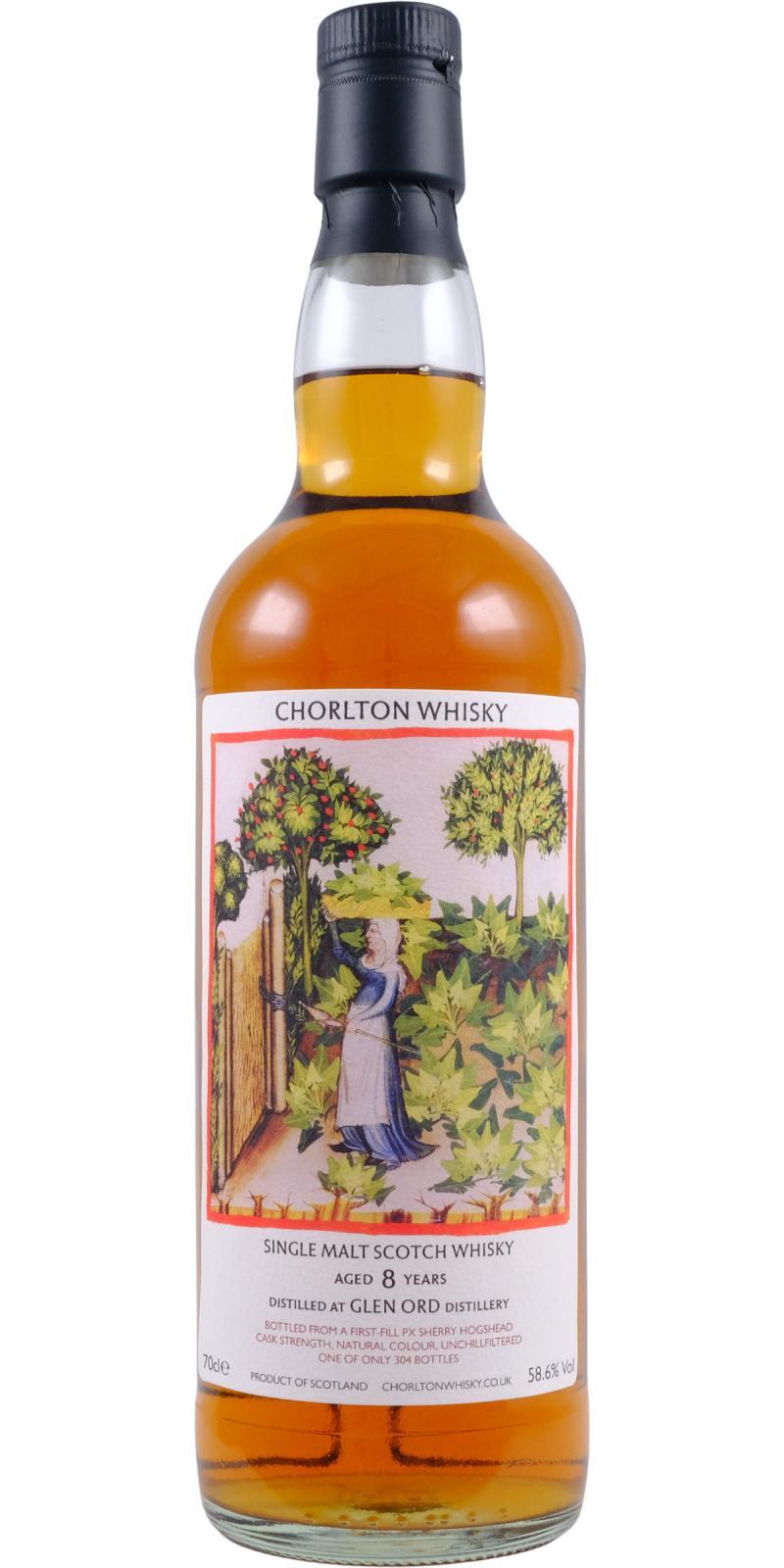 Glen Ord 08-year-old ChWh