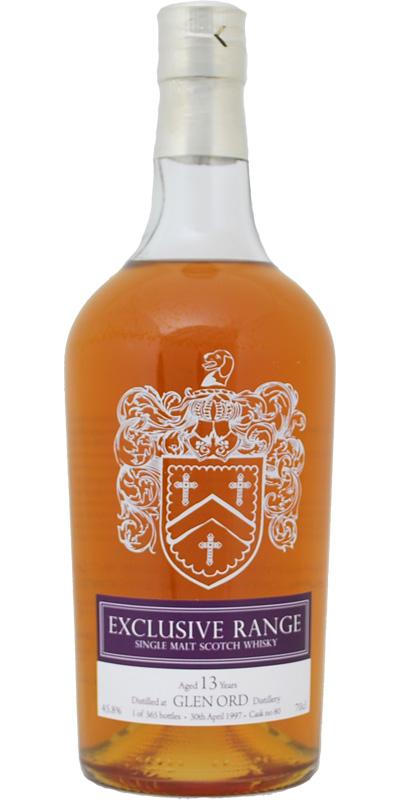 Glen Ord 1997 CWC  Exclusive Range