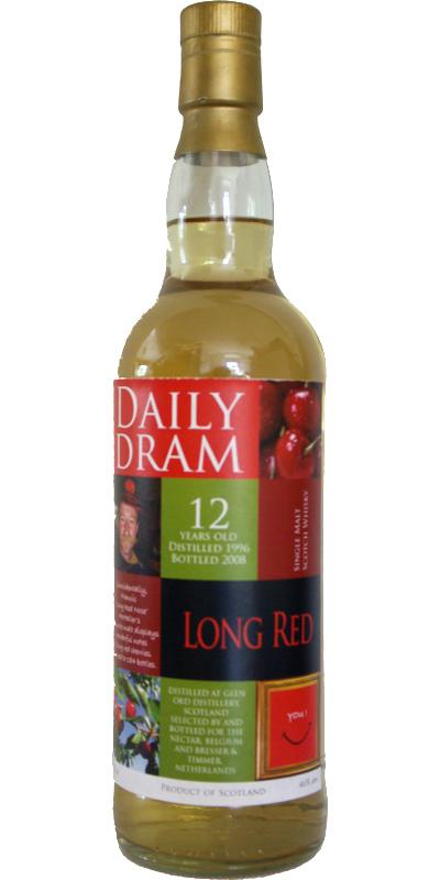 Glen Ord 1996 DD  Long Red