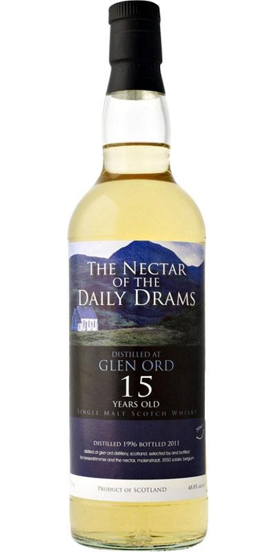 Glen Ord 1996 DD  The Nectar of the Daily Drams