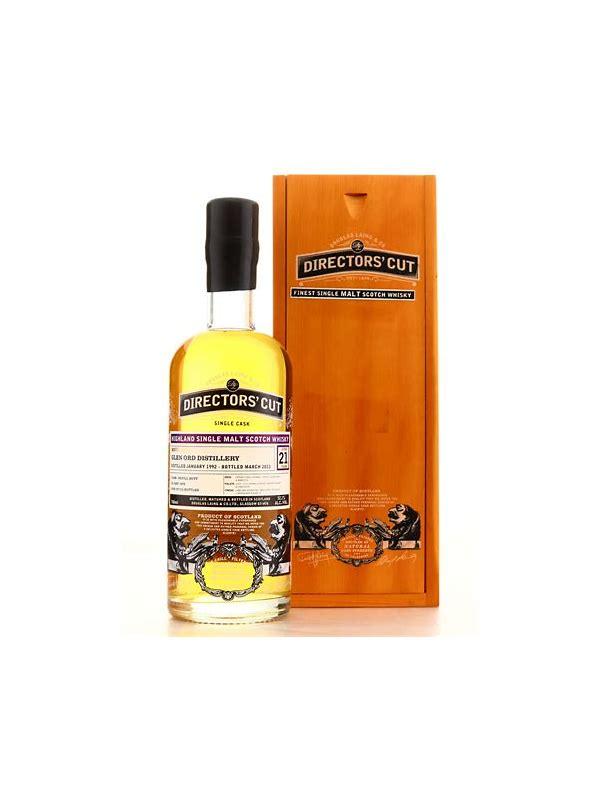 Glen Ord 1992 DL  Directors' Cut