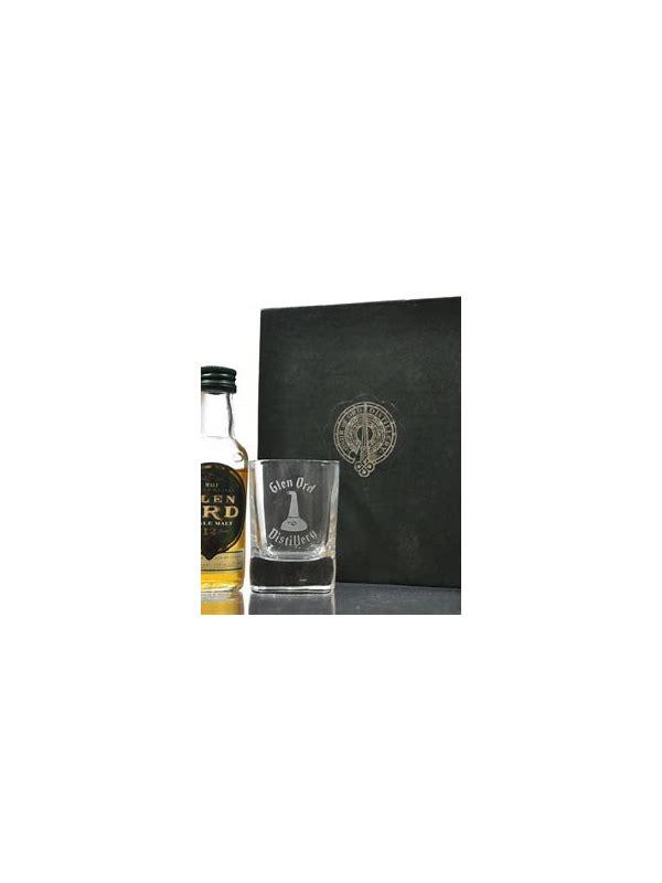 Glen Ord 31-year-old DL  The Old Malt Cask - Miniature