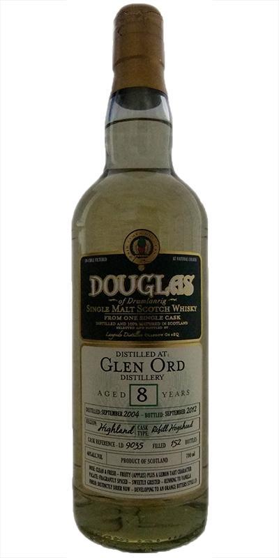 Glen Ord 2004 DoD