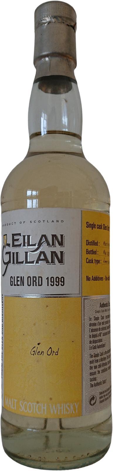 Glen Ord 1999 EG