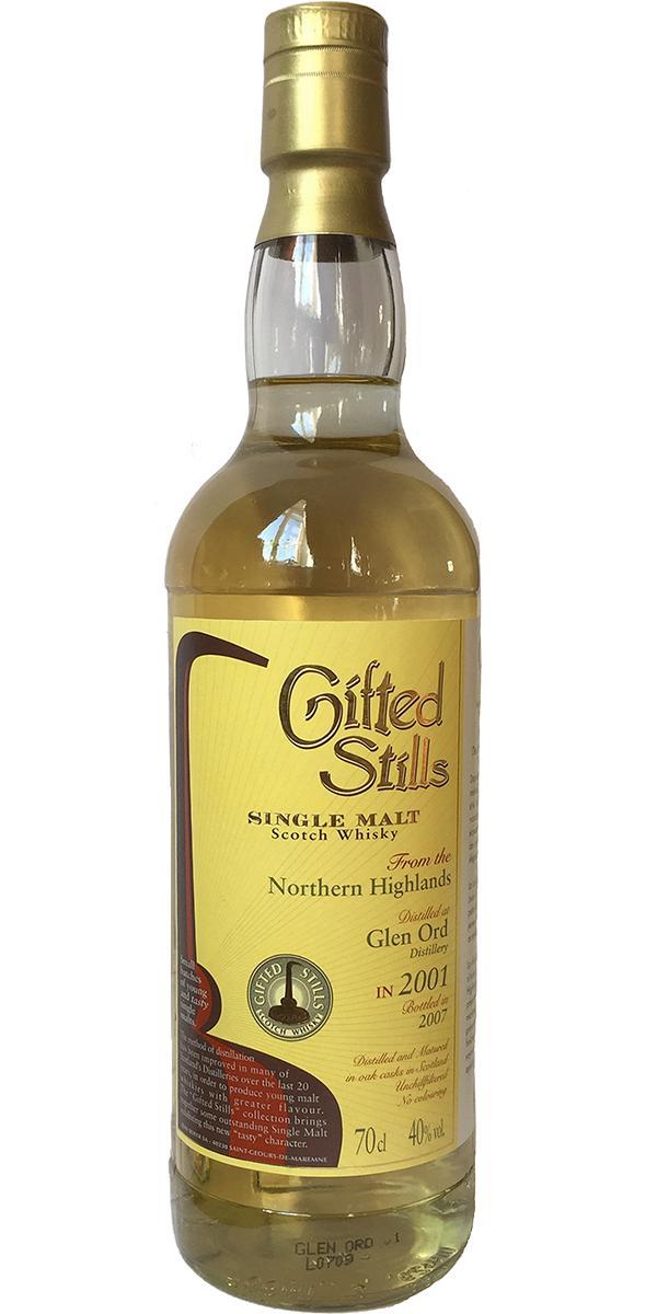 Glen Ord 2001 JB  Gifted Stills