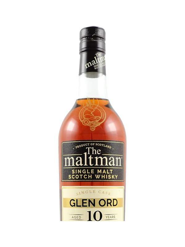 Glen Ord 2011 MBl  The Maltman