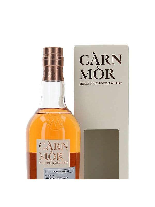 Glen Ord 2012 MMcK  Càrn Mòr - Strictly Limited Edition