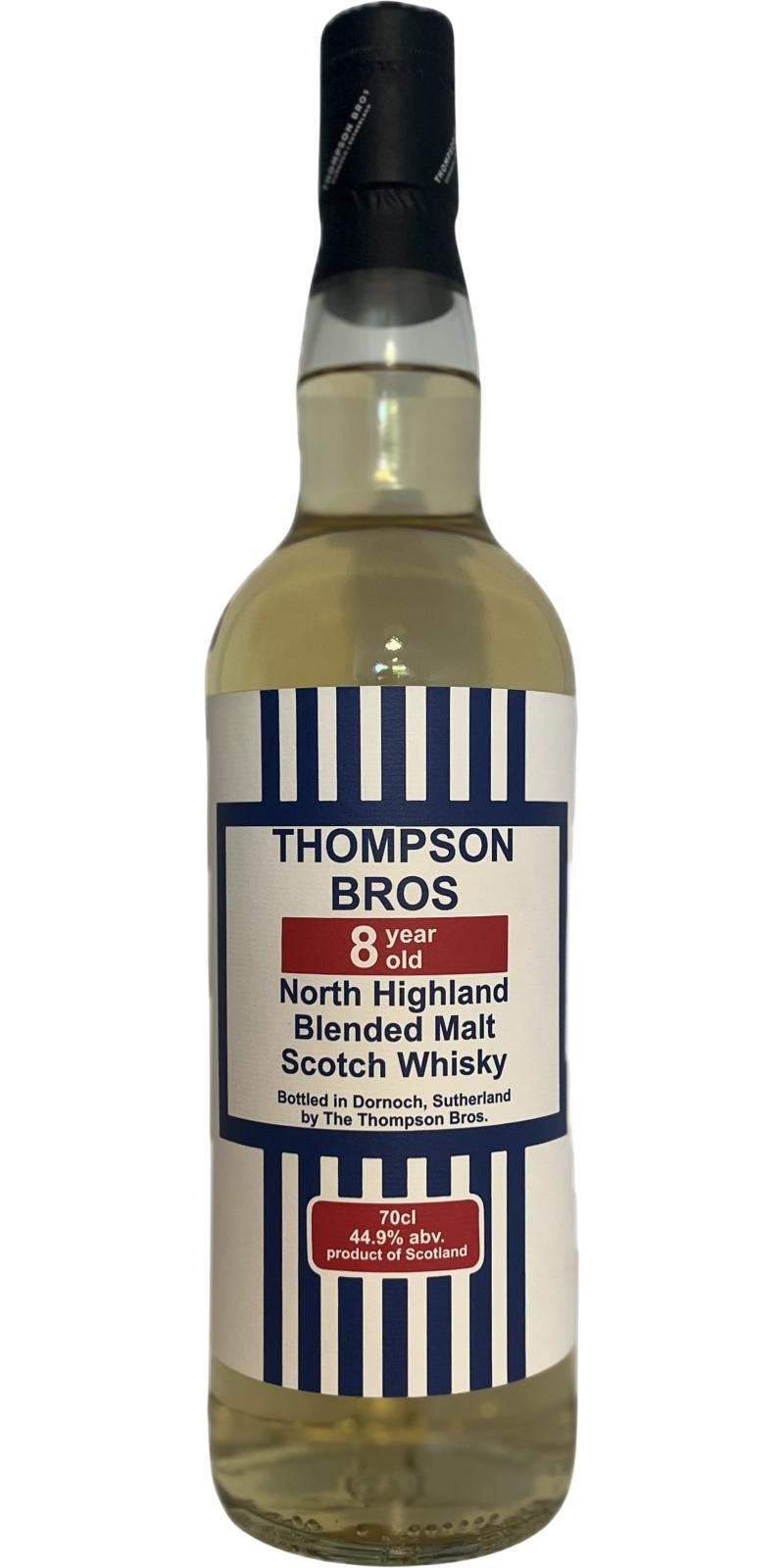 North Highland 08-year-old PST