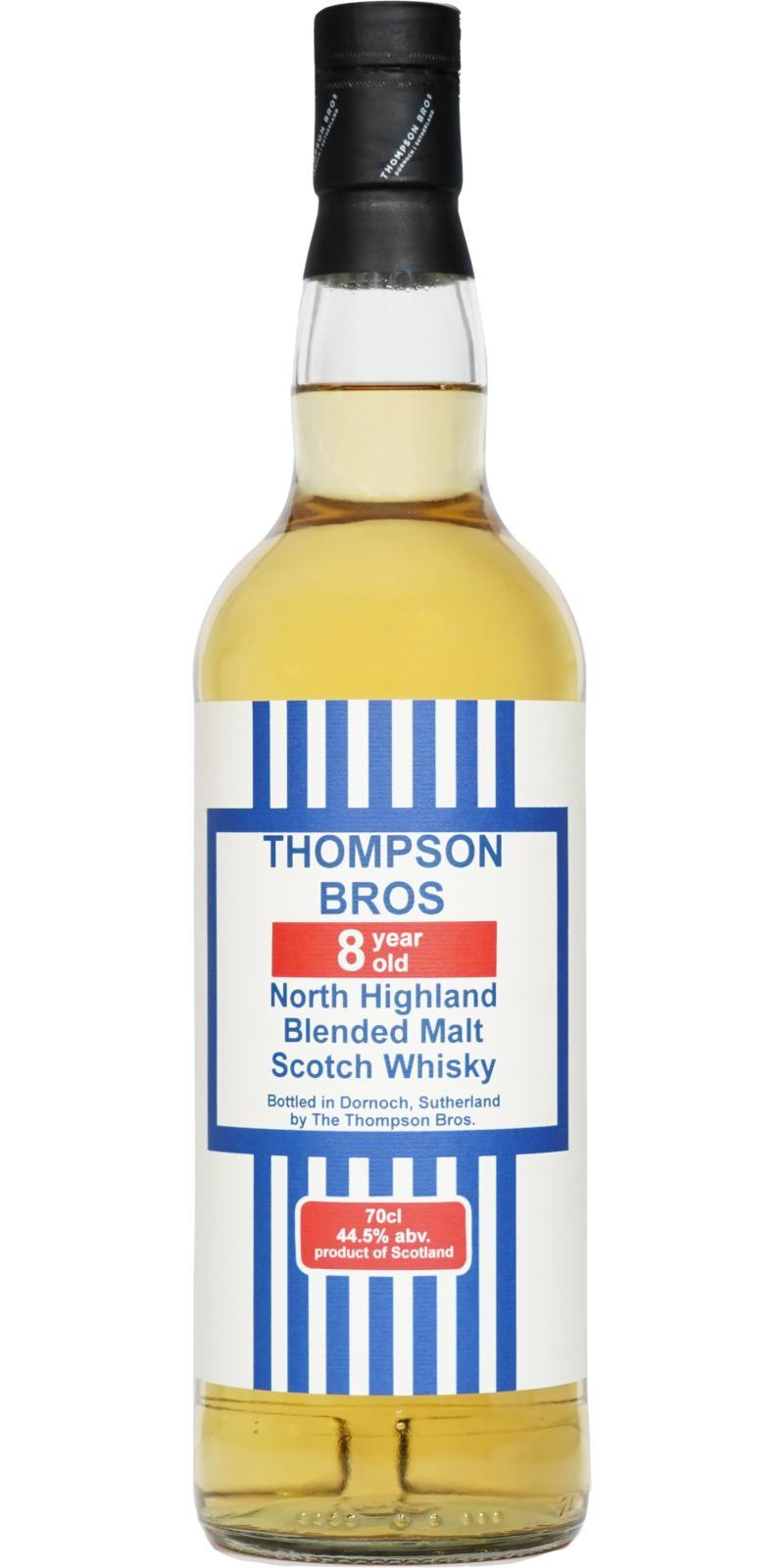 North Highland 08-year-old PST