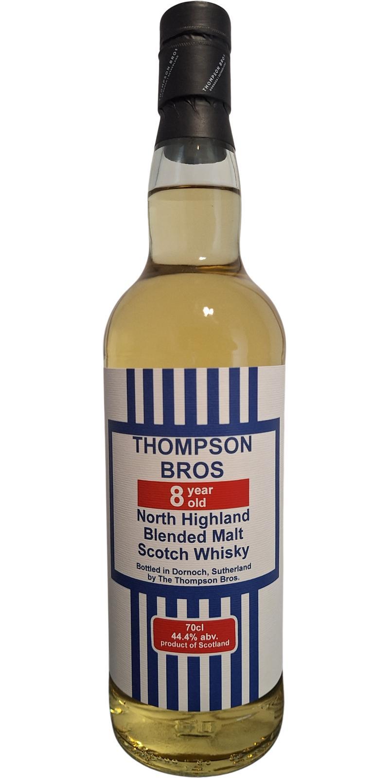 North Highland 08-year-old PST