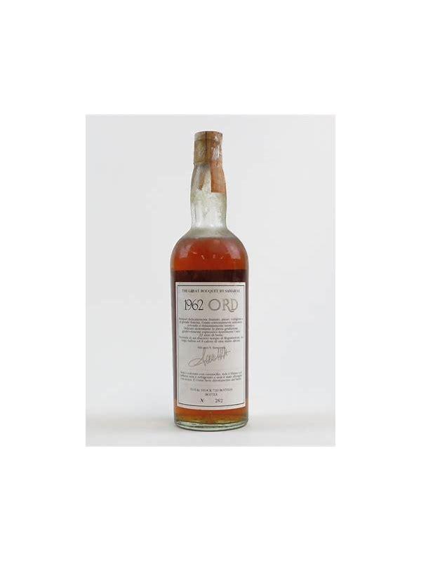 Ord 1962 RWD  Bouquet