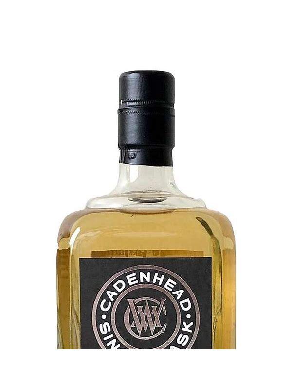 Glen Ord 1997 SV  Cask Strength Collection