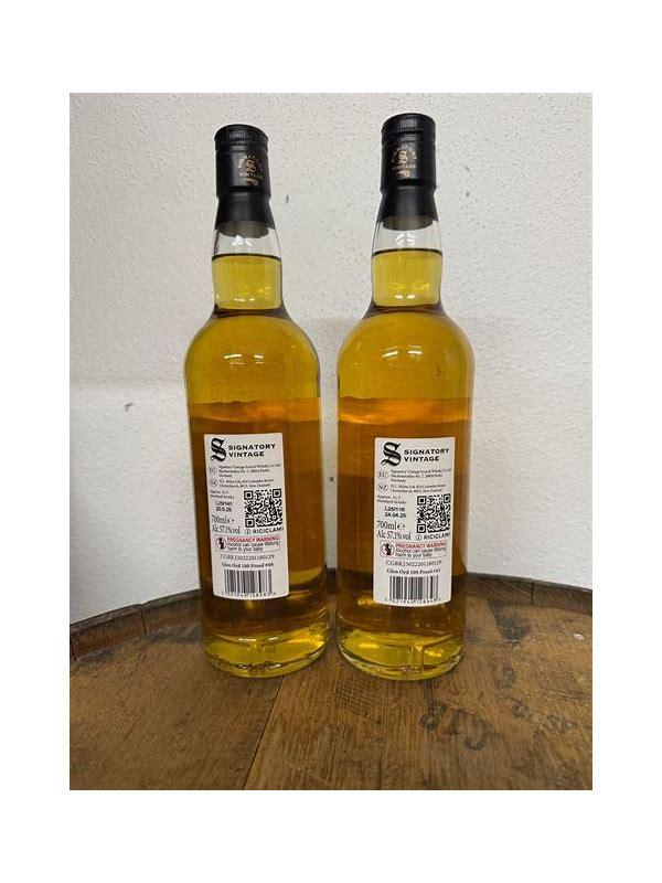 Glen Ord 2012 SV  100 Proof - Edition #43