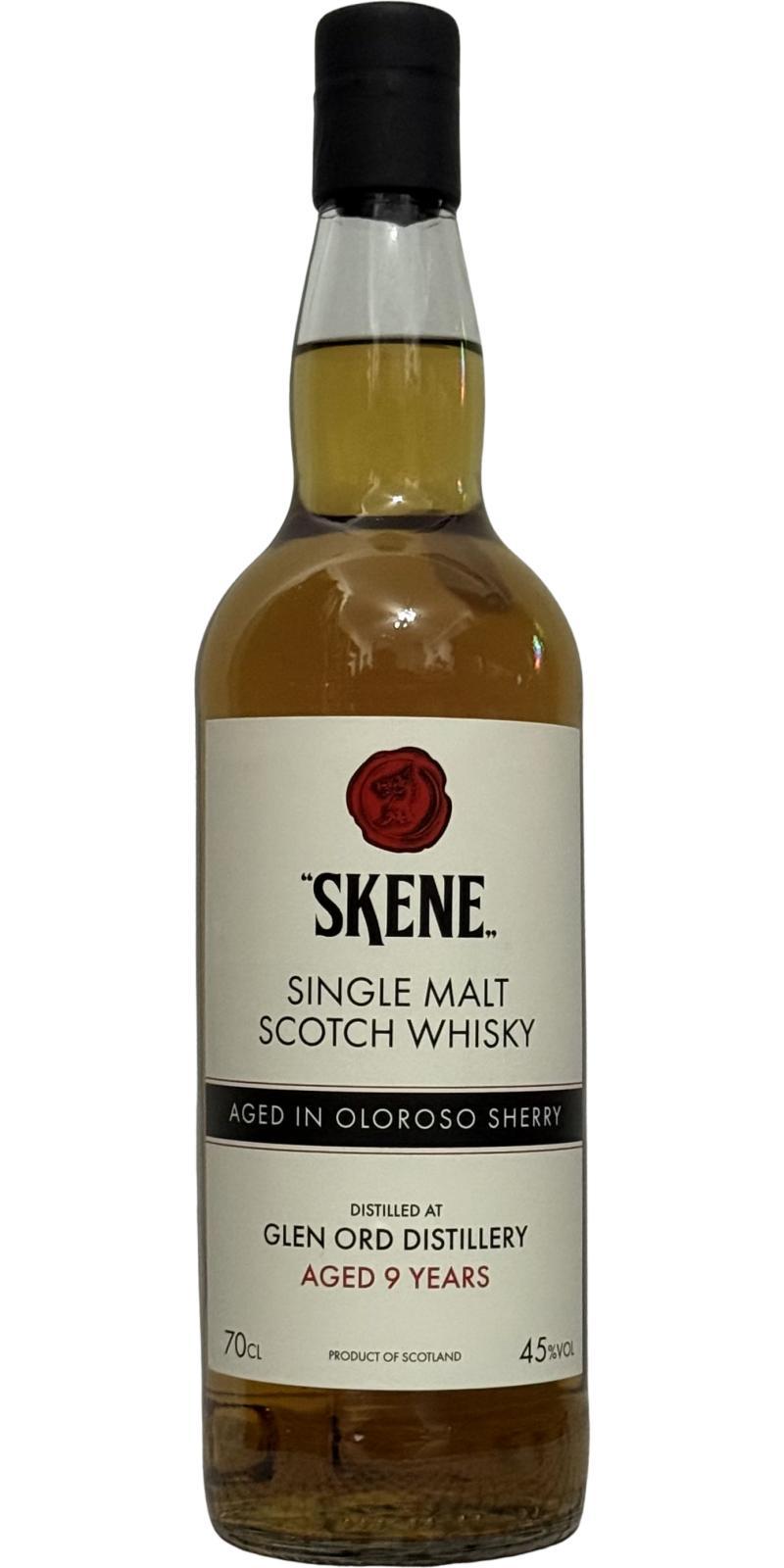 Glen Ord 09-year-old Skn