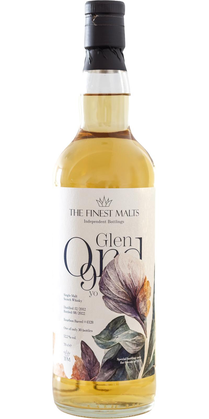 Glen Ord 2012 TFM  Flowers