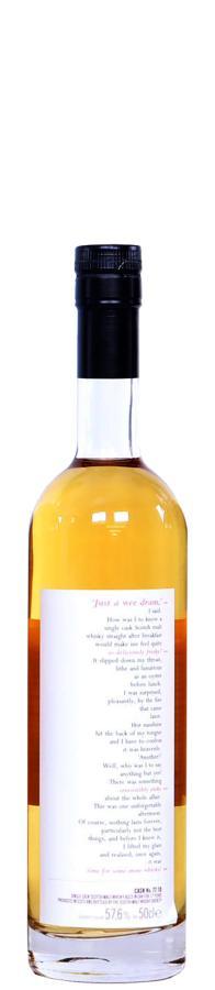 Glen Ord 17-year-old SMWS 77.10  Just a wee dram