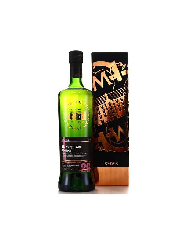 Glen Ord 1992 SMWS 77.65  Pure dead brilliant