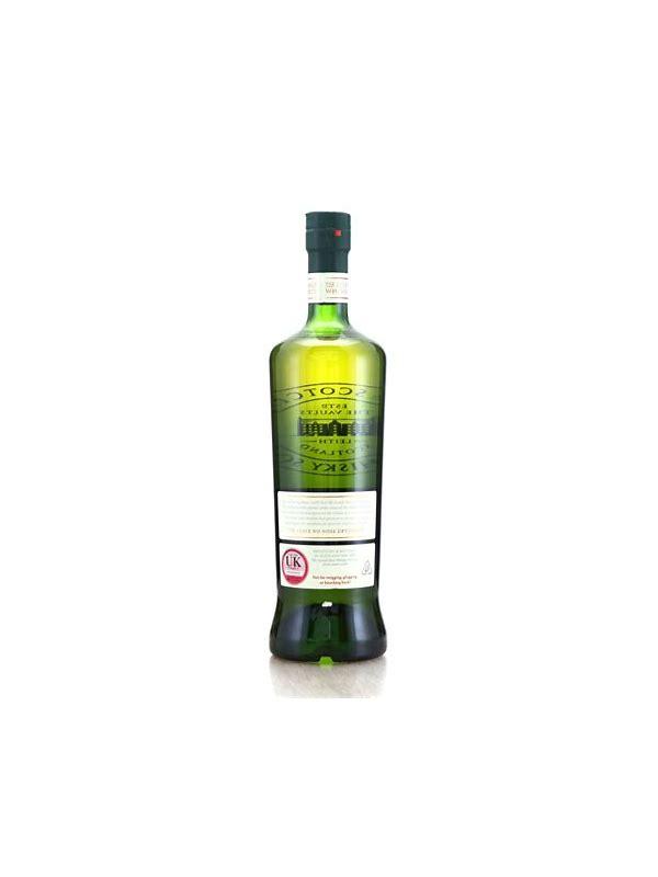 Glen Ord 2000 SMWS 77.27  Elderflowers dangling in June