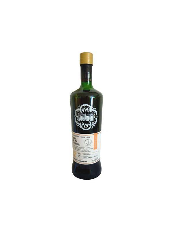 Glen Ord 2007 SMWS 77.61  O bonie was yon rosy brier