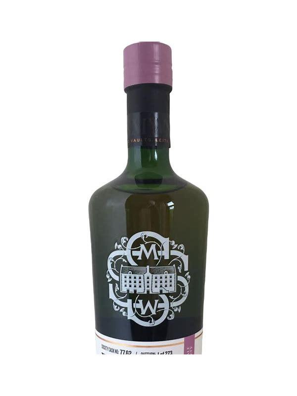 Glen Ord 2009 SMWS 77.60  A feather bed in a gentleman's study