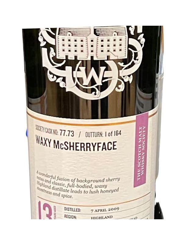 Glen Ord 2009 SMWS 77.64  Engaging and entertaining