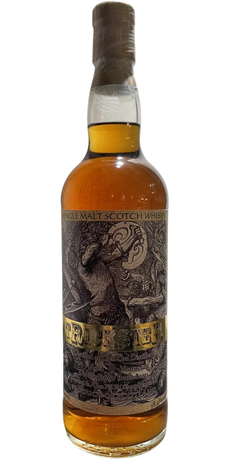 Glen Ord 2015 TUS  Trickster