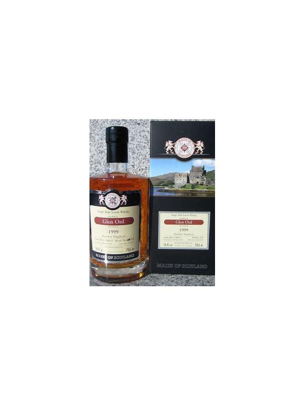 Glen Ord 1999 VM  The Cooper's Choice
